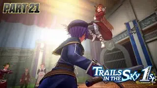 Time For The School Play! | Trails in the Sky 1st Chapter Part 21