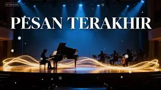 Lyodra &ndash; PESAN TERAKHIR | Instrumental Cinematic Orchestral Pop | Emotional Cover
