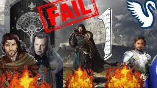 Divide and Conquer, AGO V3, Gondor, Dol Amroth E01 