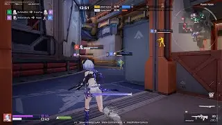 [Strinova] Y2K Idol Yugiri is back