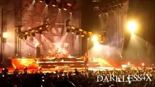 Disturbed - Prayer (LIVE) @ Disturbed & Rob Zombie Tour 2016 Biloxi, Mississippi