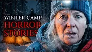 3 Creepy Winter Camping Horror Stories From Grandma's Memories | Scary Granny