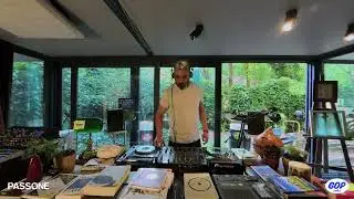 PASSONE @GOPRadio PROGRESSIVE/ TECHNO/ HOUSE  &bull; 12.09.25
