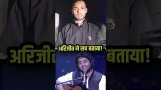 Arijit Singh Reveals Real Reason Behind Quitting Playback Singing in Bollywood