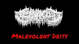 FLESHMANGLED - MALEVOLENT DEITY | Julian Gonzalez