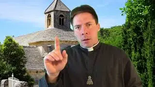 Noonday devil - Fr. Mark Goring
