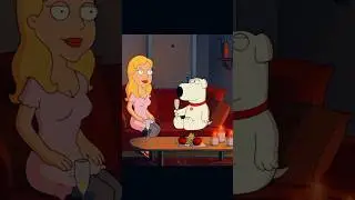 All Brian wanted 😂 || Family Guy #foryou #shorts #yourpage #fyp #briangriffin #familyguy