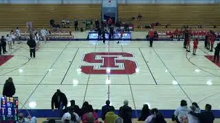 St. Ignatius Prep vs Vanden High School Girls' JuniorVarsity Basketball 12/20/25 130pm
