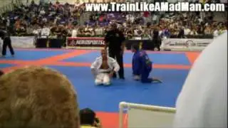 Team Lloyd Irvin New York Open Highlight Video