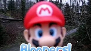 The Blue Terror (Bloopers)