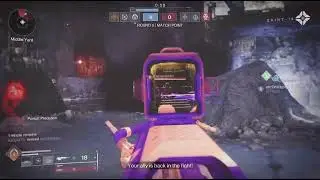 Destiny 2 Trials -  I am Invincible