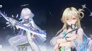 Wuthering Waves Leak 3.0 | Lynae & Mornye Menu Animations