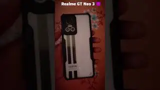 120 FPS in Realme GT Neo 3 🥵 #bgmi #pubg #120fps