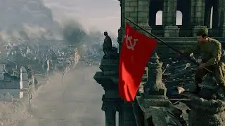 Лучшая игра про вторую Мировую !!!!Enlisted OBT