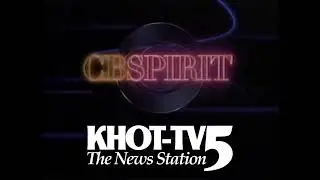 KHOT-TV Station ID (1987)