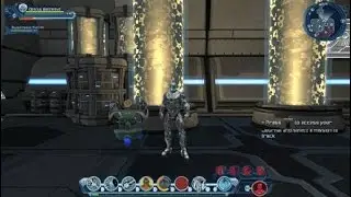 DC Universe Online, Cestus Battlesuits Gadget DPS Setup. #MaxwellReturns