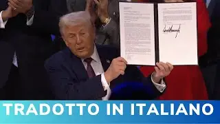 Svizzera, Davos – Trump presenta il “Consiglio della Pace”: Gaza, Medio Oriente e accordi globali