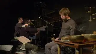 ROBERT-GANAU DUO Around Mompou live @ L' An Vert