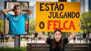 O FELCA CAUSOU O PROTESTO DO ROBLOX ?