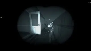 rescuing civilians without attracting attention - ARMA Reforger Milsim