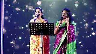 Two voices, one soul! 🎶❤️ Melodious songs by our talented ladies!