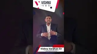 GS PCM Foundation Course details Vishnu IAS Academy | UPSC 2024