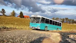 Retrobus Oldtimerbus mieten