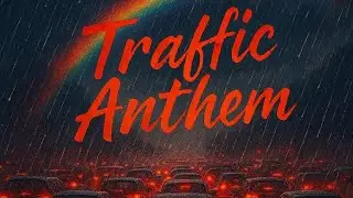 Traffic Anthem (Love in the Jam)| Official Audio