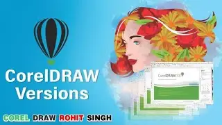 Coreldraw Design Logo || कोरलड्रॉ डिज़ाइन लोगो👍👌👌