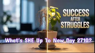 What's SHE Up To Now Day 2710? Contribution, IDEANCE Process,  Educate, Supersize And Be Better You!