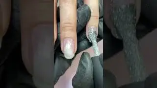 Идеальный блеск✨ #ногти #nail #naildesign #nails #рилсы #nailart #маникюр #дизайнногтей #рилс