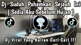 DJ SEDIA AKU SEBELUM HUJAN IDGITAF 🎶 || DJ SUDAH PAHAMKAN SEJAUH INI 🎶 DJ VIRAL 2025 TERBARU ‼️