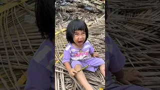 Tebak judul lagu ,dedek ipah mulai marah #shorts