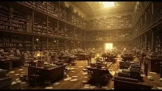 Sleep Story: The Library of Forgotten Dreams | A Guided Bedtime Story for Deep Sleep