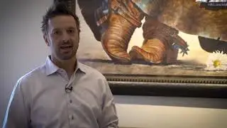 Park City Fine Art Gallery Tour with Colby Larsen