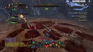 NEVERWINTER (PS4) Our hardest boss yet!?