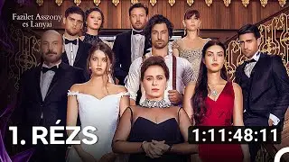 Fazilet Asszony és Lányai Összes Évad - 1. Rész (Magyar Szinkron)