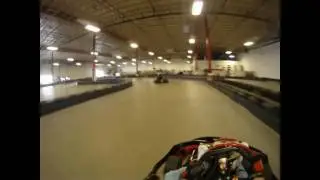 Kart Racing Fast Lane Boise.wmv