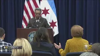 Mayor Lightfoot Addresses Slow Ambulance Response Times