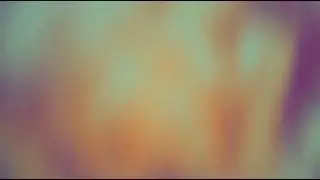 Slow-moving abstract background for relaxation, mood lighting, screensaver, study