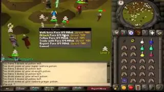 Runescape 2007: Epic Kills! Ep. 4 - '2 HIT FEVER'