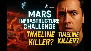 Starpath Isn&rsquo;t Building a Mars Base &mdash; They&rsquo;re Building a City