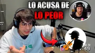 SCRIBBLE REACCIONA A RODSQUARE CONTRA SPREEN, BANANIROU Y MAS STREAMERS