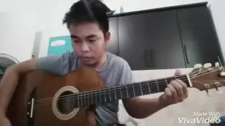 Little Mix - Secret Love Song ft. Jason Derulo (Fingerstyle Cover)