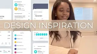 UX UI Design Inspiration | Where To Start?