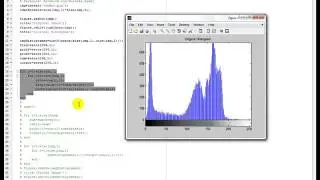 Practical Tips 1: Histogram Equalization Implementation without histeq() matlab