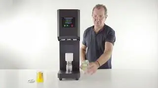 Scelleuse automatique &agrave; canette de soda en PET Bronson de 100%Chef