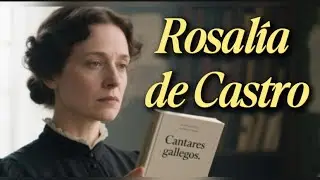 Rosalía de Castro: Biografía y legado