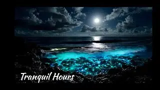 Ocean Waves Ambience 🌊 Relaxing Sea Sounds | Deep Sleep &bull; Study &bull; Stress Relief (8 Hours)