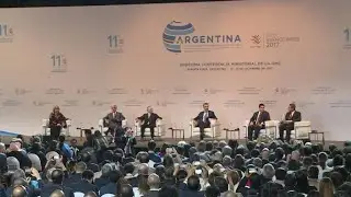 WTO meets in Buenos Aires under cloud of US protectionism